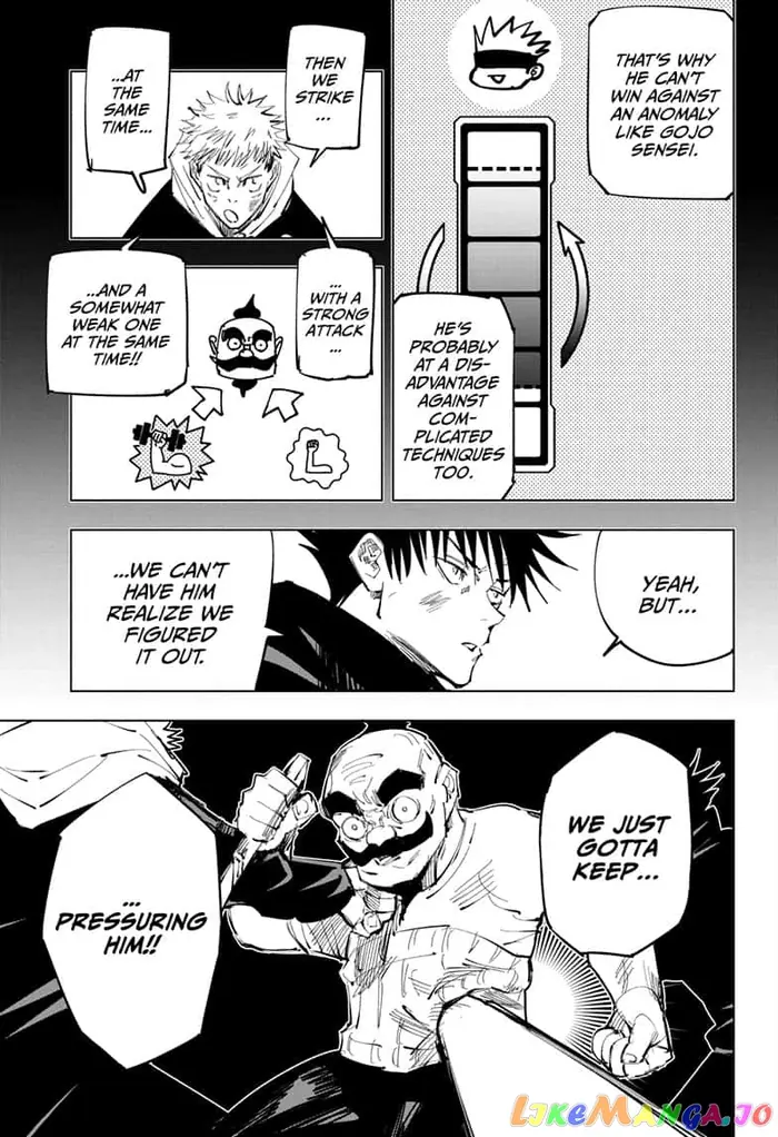 Jujutsu Kaisen Chapter 97 image 14_optimized